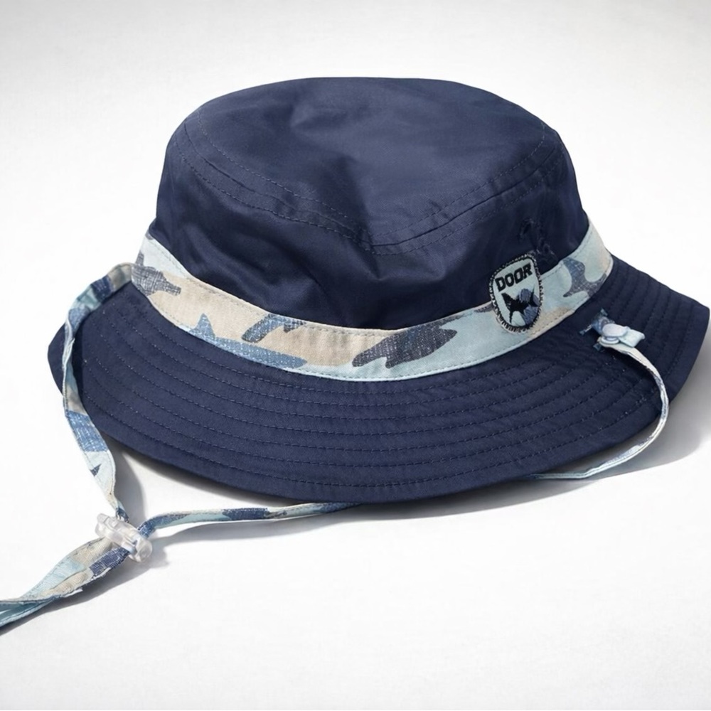 Dozer Boys Reef Reversible Bucket Hat